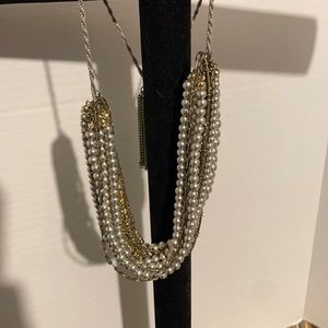 Layers of beautiful beads necklace